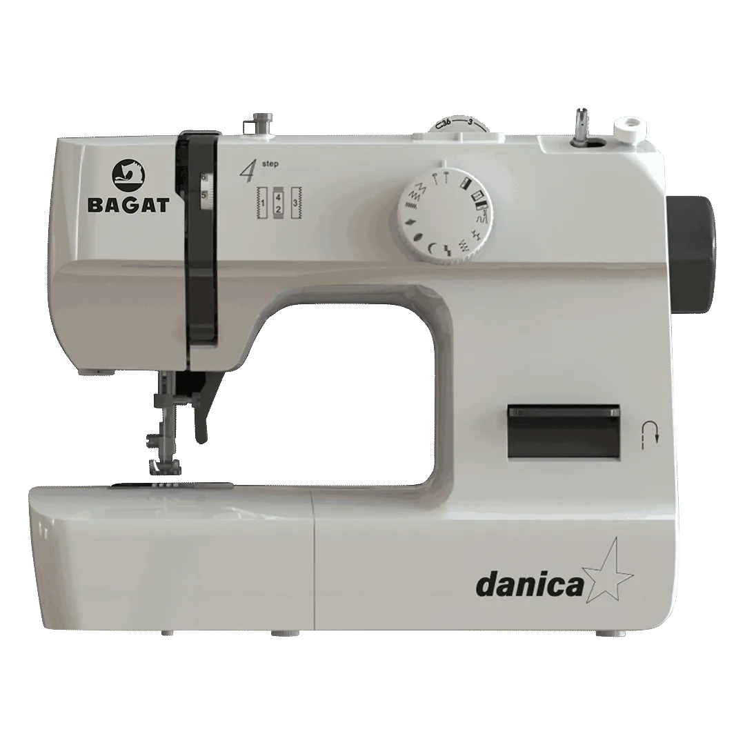 Bagat MAŠINA ZA ŠIVENJE DANICA