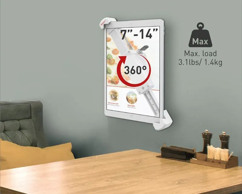 BARKAN T70VL zidni nosač za tablet od 7 do 14 inča
