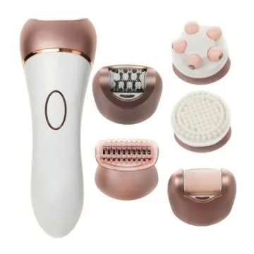 Bauer EPILATOR 5 u 1 EP-100 Breeze