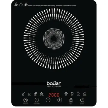 Bauer INDUKCIONI REŠO IH-605