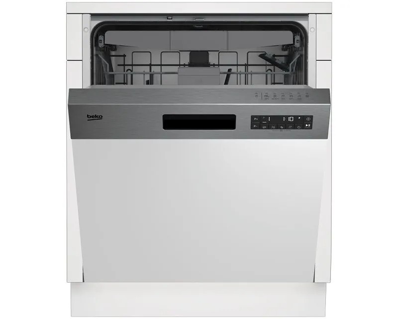 BEKO BDSN 28530 X Ugradna mašina za pranje sudova