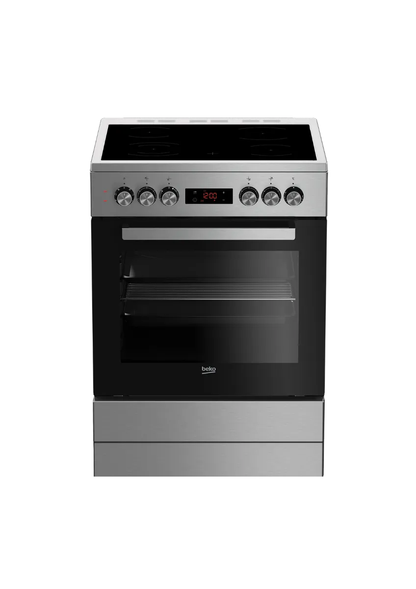 BEKO ELEKTRIČNI ŠPORET FSE 67310 GX