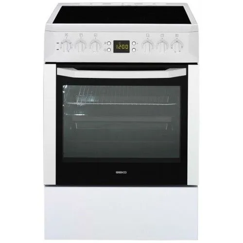 BEKO ELEKTRIČNI ŠPORET FSE67300GW