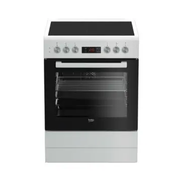BEKO ELEKTRIČNI ŠPORET FSM67320DWS