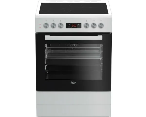 BEKO ELEKTRIČNI ŠPORET FSM67320DWS
