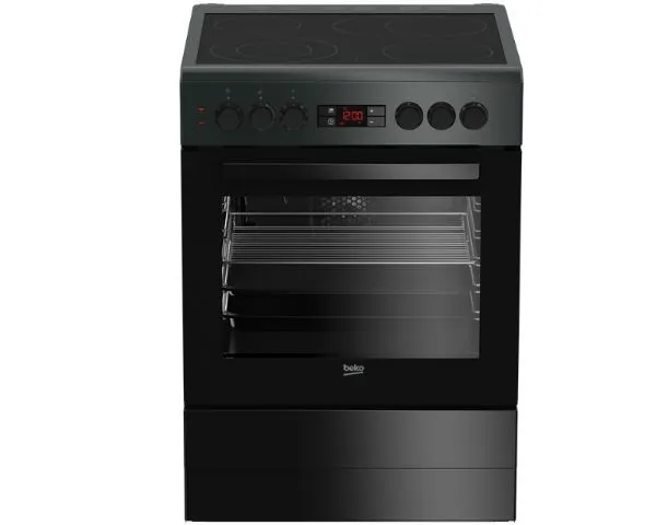 BEKO ELEKTRIČNI ŠPORET FSM67320GAS
