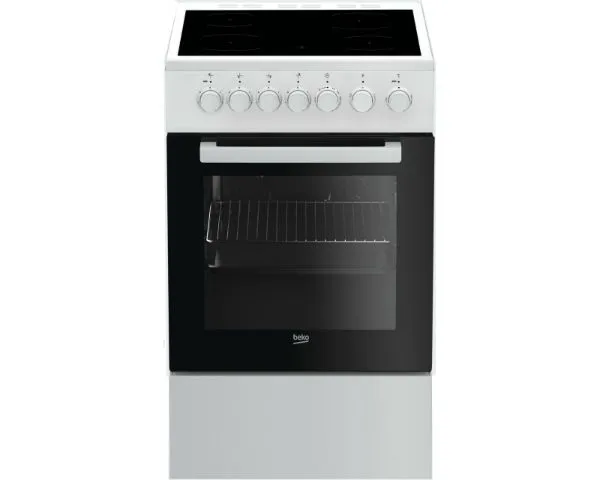 BEKO ELEKTRIČNI ŠPORET FSS 57100 GW