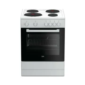 BEKO ELEKTRIČNI ŠPORET FSS 66001 GW
