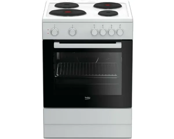 BEKO ELEKTRIČNI ŠPORET FSS 66001 GW