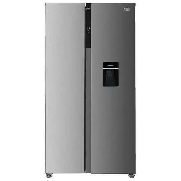 BEKO GNO 5322 WDXPN ProSmart inverter side by side frižider