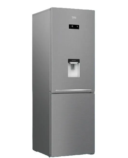 BEKO KOMBINOVANI FRIŽIDER MCNA366E40DXBN