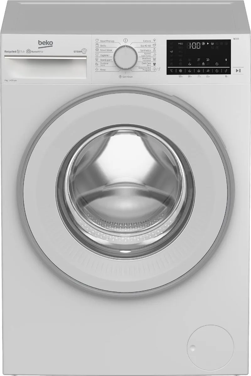 BEKO MAŠINA ZA PRANJE VEŠA B3WFU 7744 WB 7 kg, 1400 obrtaja