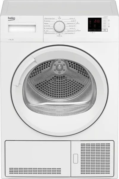 BEKO MAŠINA ZA SUŠENJE VEŠA DU 7112 PA1