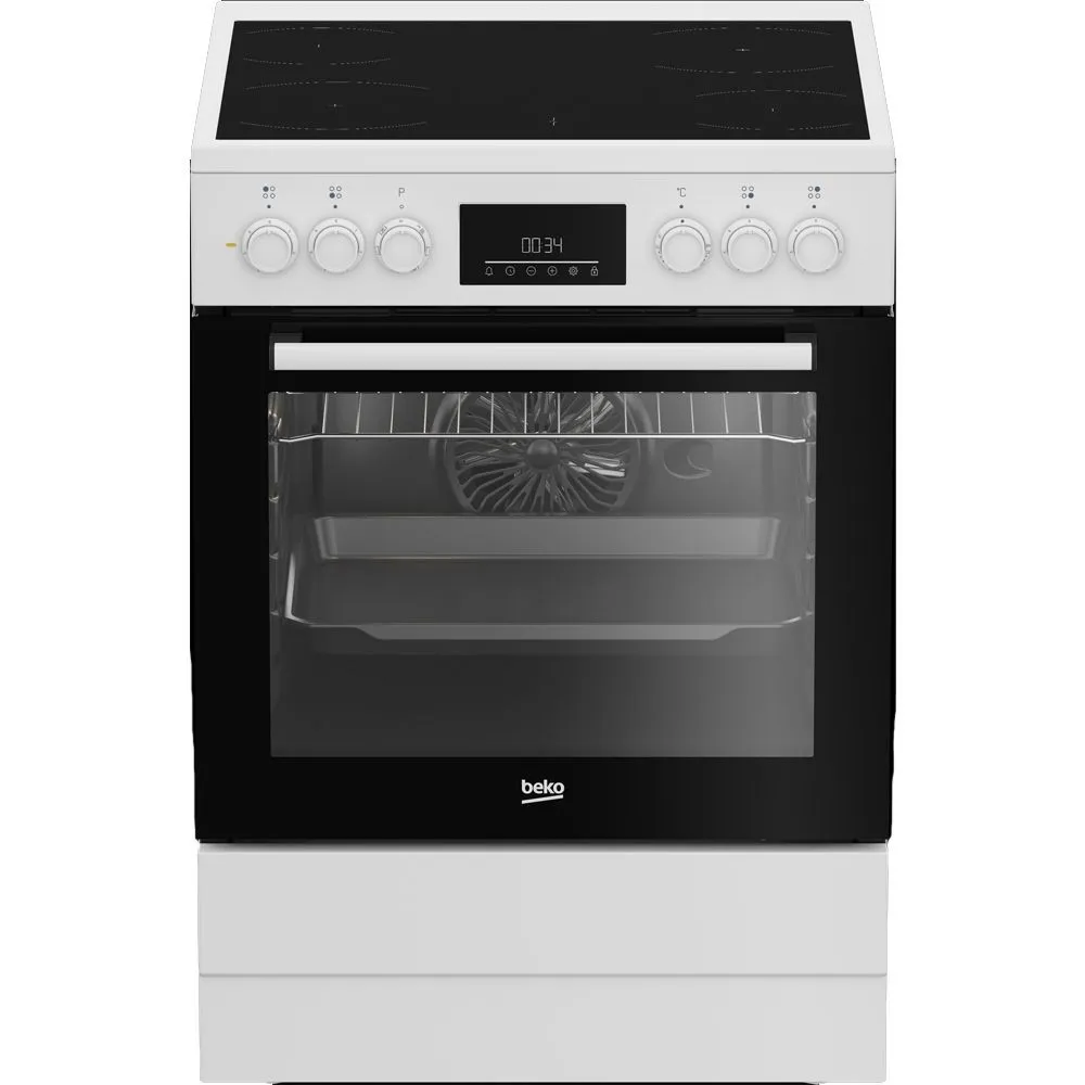 BEKO ŠPORET FBE67300WD
