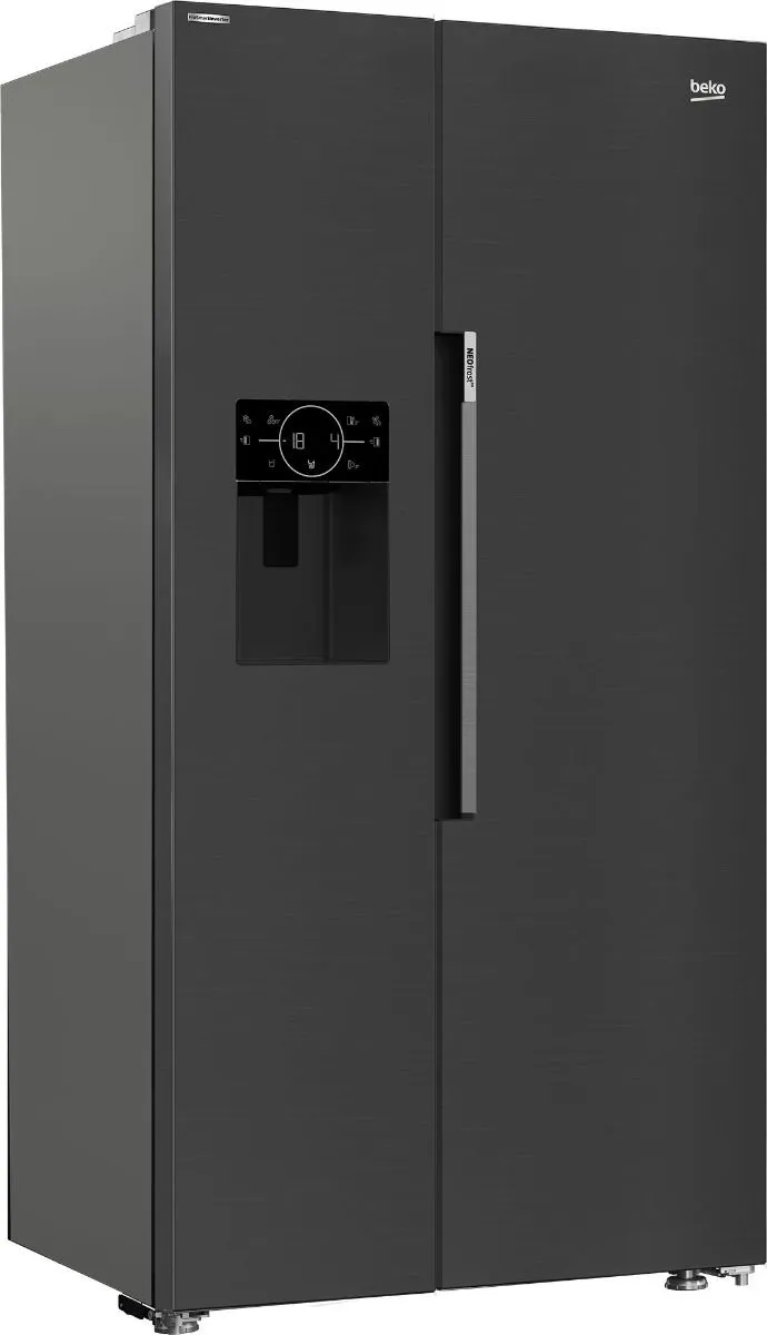 BEKO SIDE BY SIDE FRIŽIDER B3RGNE664ZDXBR