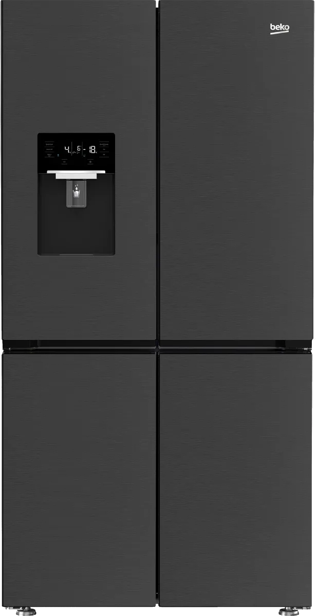 BEKO SIDE BY SIDE FRIŽIDER GN1426240ZDXBRN