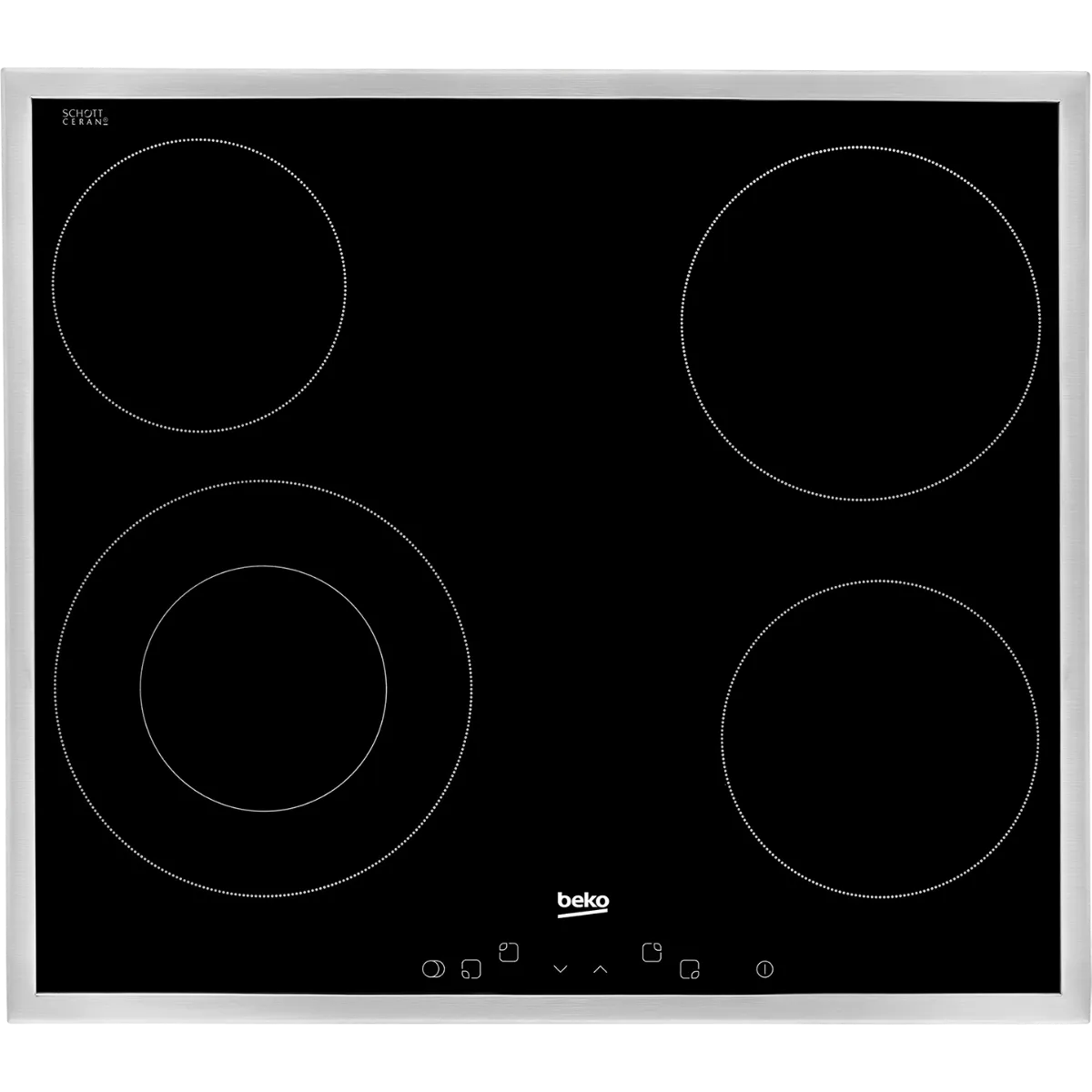 BEKO UGRADNA PLOČA HIC 64402 X