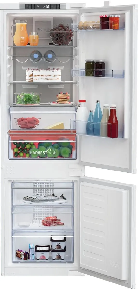 BEKO UGRADNI FRIŽIDER BCNA275E4SN