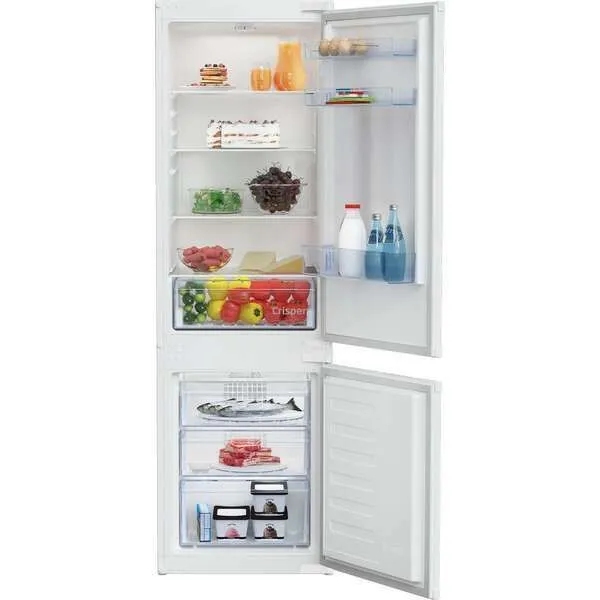 BEKO UGRADNI KOMBINOVANI FRIŽIDER BCHA275K41SN