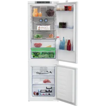 BEKO UGRADNI KOMBINOVANI FRIŽIDER BCNA 275 E4FN