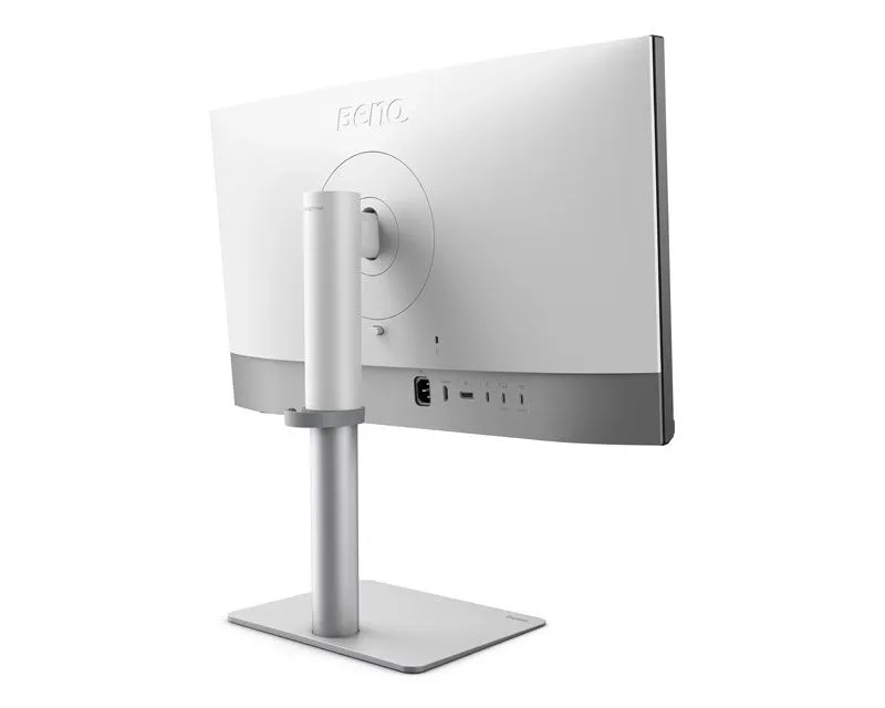 BENQ 27 inča PD2730S 5K 5120x2880 IPS Thunderbolt 4 90W dizajnerski monitor beli