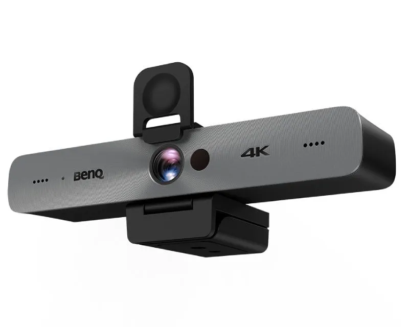 BENQ DVY32 Conference Camera Zoom Certified Smart 4K UHD crna