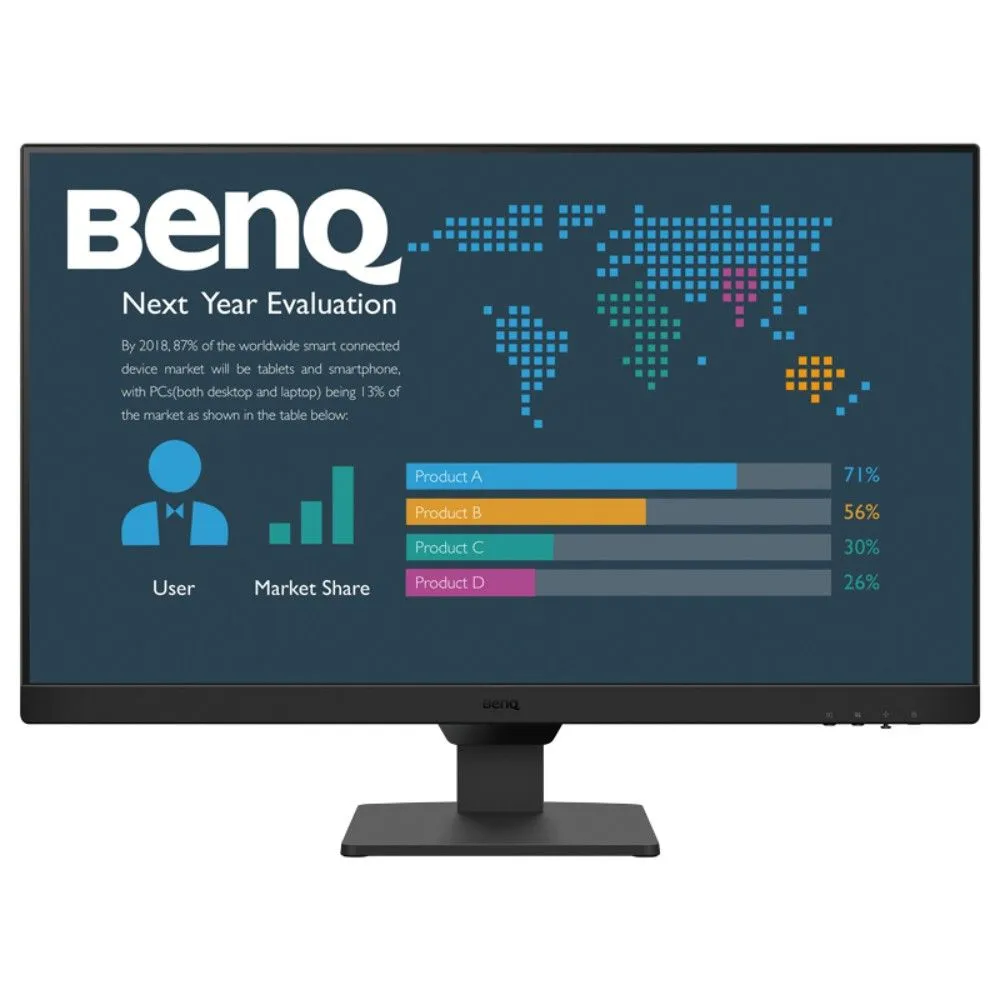 Benq IPS MONITOR BL2490 23.8"