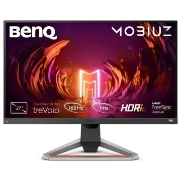 Benq MONITOR 27" EX2710S LED Gaming 165Hz crni monitor