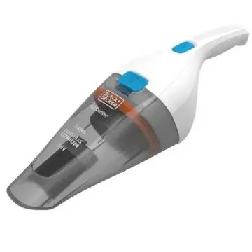 Black & Decker AKUMULATORSKI USISIVAČ NVC115JL