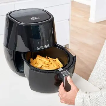 Black & Decker FRITEZA BXAF3500E