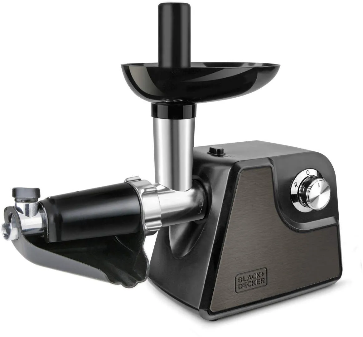 Black & Decker MAŠINA ZA MLEVENJE MESA BXMMA1000E