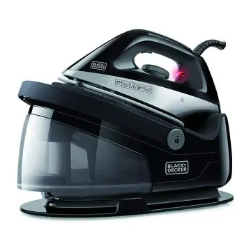 Black & Decker PARNA STANICA BXSS2200E