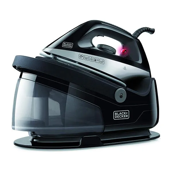 Black & Decker PARNA STANICA BXSS2200E