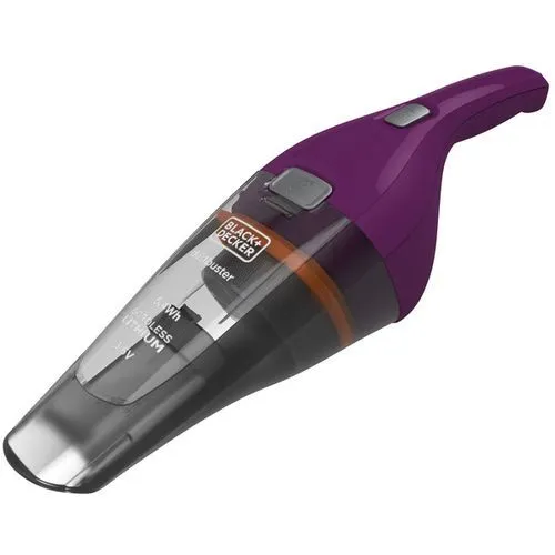 Black & Decker RUČNI USISIVAČ NVC115W