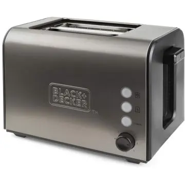 Black & Decker TOSTER BXTO1000E