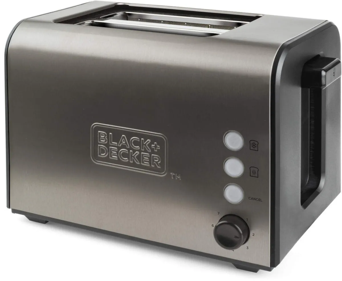 Black & Decker TOSTER BXTO1000E