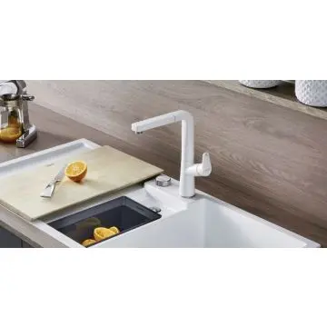 Blanco SLAVINA AVONA-S BELA HD
