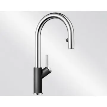 Blanco SLAVINA CARENA-S Vario anthrazit/chrom HD