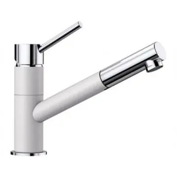 Blanco SLAVINA KANO-S Silgranitwei? / chrom HD