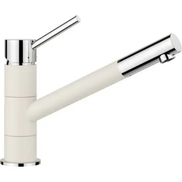 Blanco SLAVINA KANO Silgranit-Look prljavobela/hrom HD  (526951)