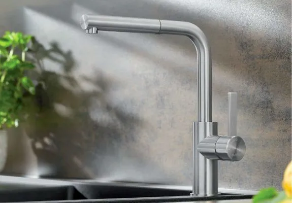 Blanco SLAVINA LANORA-S inox HD 523123