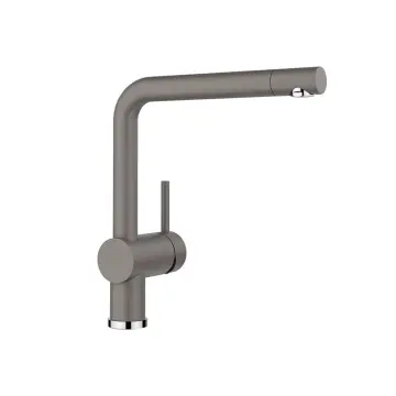 Blanco SLAVINA Linus silgranit look vulkan siva (526960)