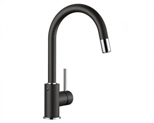 Blanco SLAVINA MIDA-S silg.-Look crna HD 526146