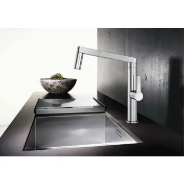 Blanco SLAVINA PANERA-S HD INOX 521547