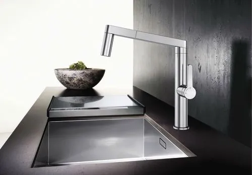 Blanco SLAVINA PANERA-S HD INOX 521547