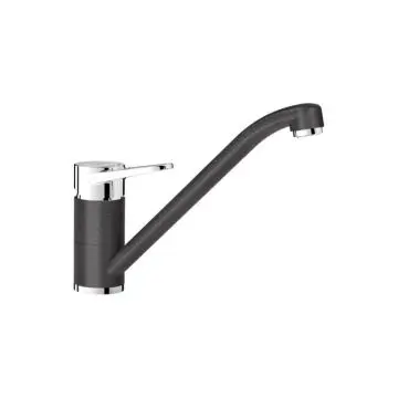 Blanco SLAVINA WEGA II silgranit-Look antracit/hrom HD (526407)