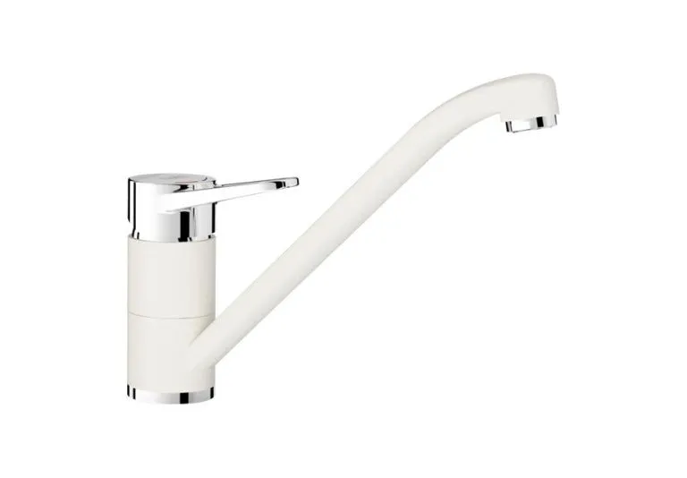 Blanco SLAVINA WEGA II silgranit-Look bela/hrom HD (526408)