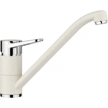 Blanco SLAVINA WEGA II Silgranit-Look prljavobela/hrom HD (526980)
