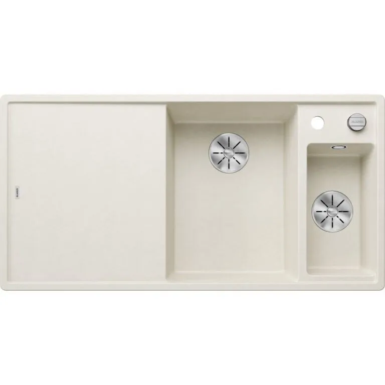 Blanco SUDOPERA AXIA III 6S Silgranit prljavobela sa P.Č. De Prb In  (527045)