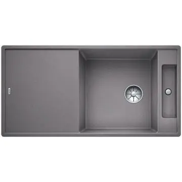 Blanco SUDOPERA AXIA III XL 6S Silgranit PuraDur vulkan siva P.Č Rev Prb In  (527234)
